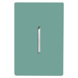 Conjunto Interruptor Simples Vertical 4x2 - Novara Siciliano